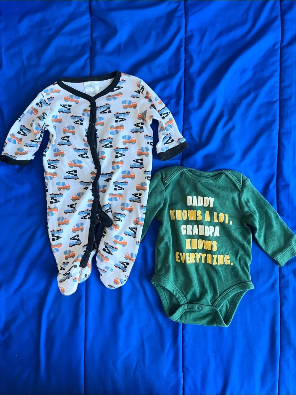 Baby Clothes Random Bundle Lot 3-6 Months (12)